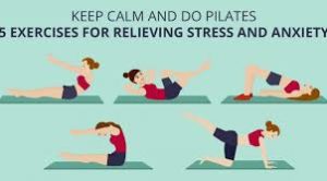 Lire la suite à propos de l’article Chasser le stress avec le Pilates !
