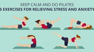 You are currently viewing Chasser le stress avec le Pilates !