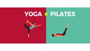 Lire la suite à propos de l’article Pilates/Yoga : quelles différences ?