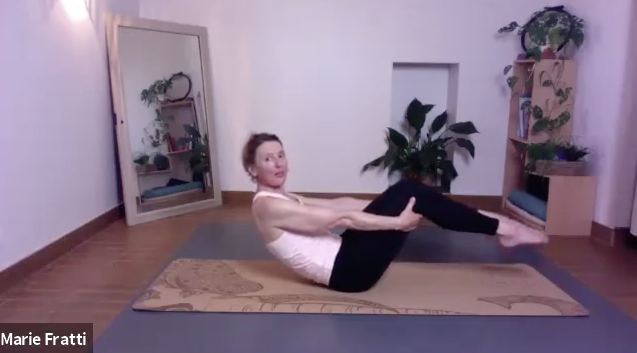 You are currently viewing Pilates et forme