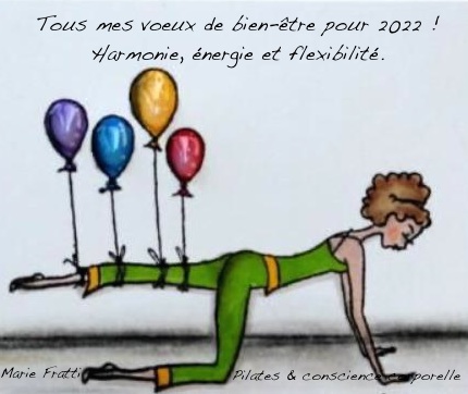 Lire la suite à propos de l’article Bonne année 2022
