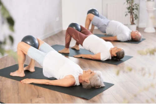 You are currently viewing 6 avantages santé du Pilates