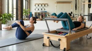 Lire la suite à propos de l’article Pilates Mat vs Pilates Reformer : lequel choisir ?