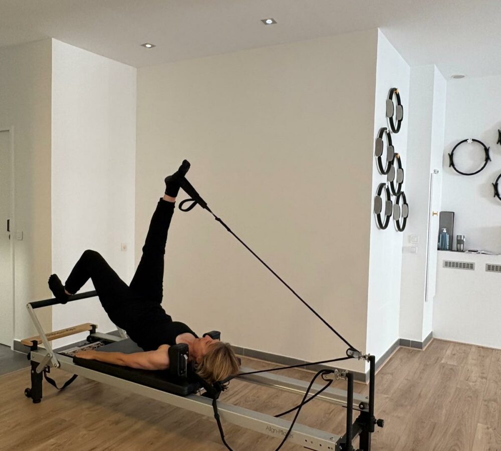 pilates reformer nice
