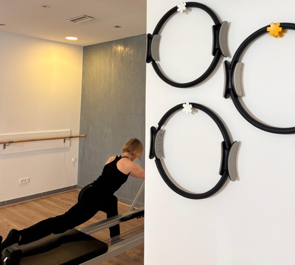 pilates reformer nice