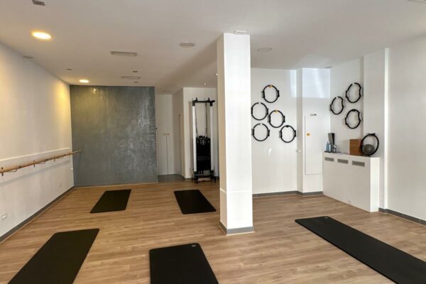 Studio Pilates & conscience corporelle Nice
