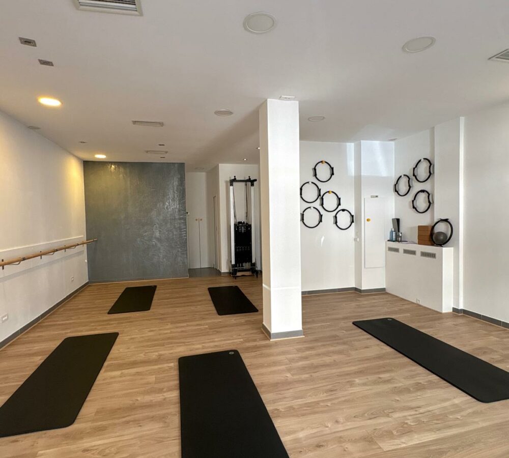 pilates reformer nice